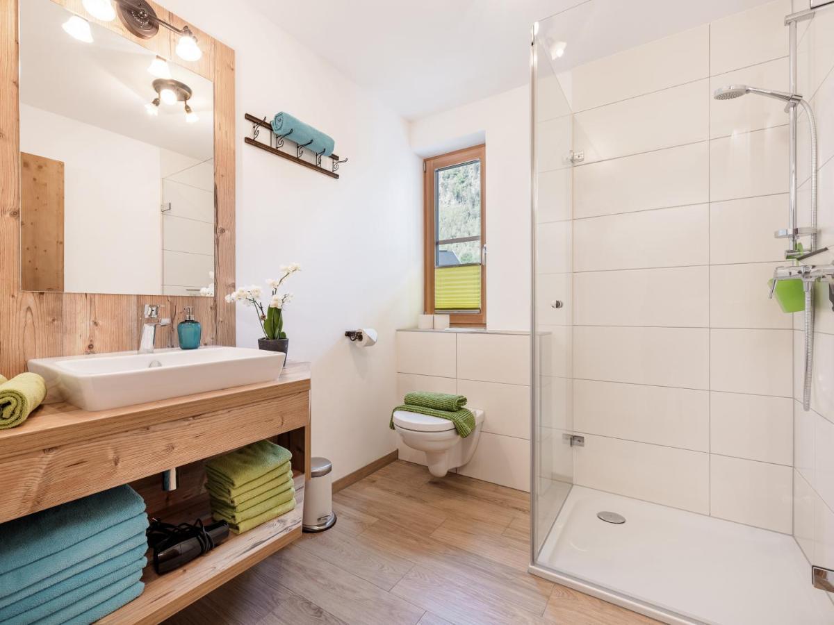 Myalps Muehlhof Inklusive Sauna Oetz Bagian luar foto