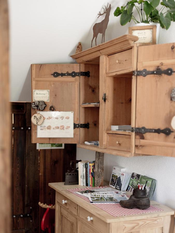 Myalps Muehlhof Inklusive Sauna Oetz Bagian luar foto