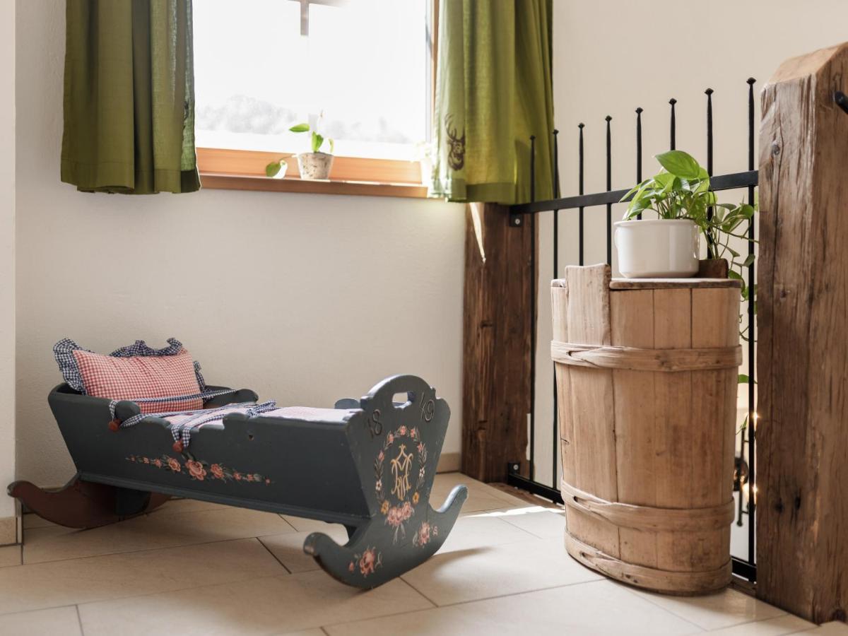 Myalps Muehlhof Inklusive Sauna Oetz Bagian luar foto