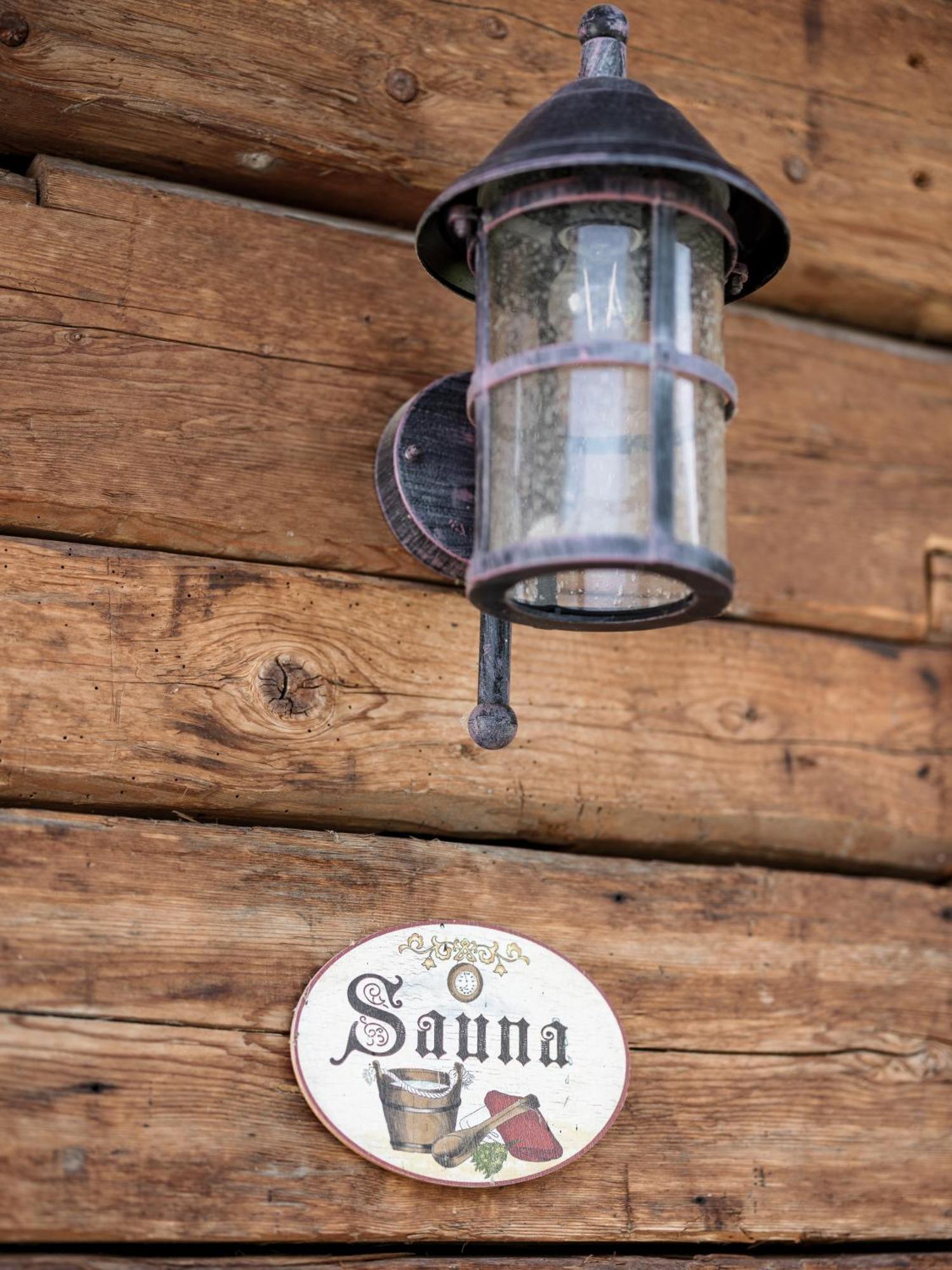 Myalps Muehlhof Inklusive Sauna Oetz Bagian luar foto