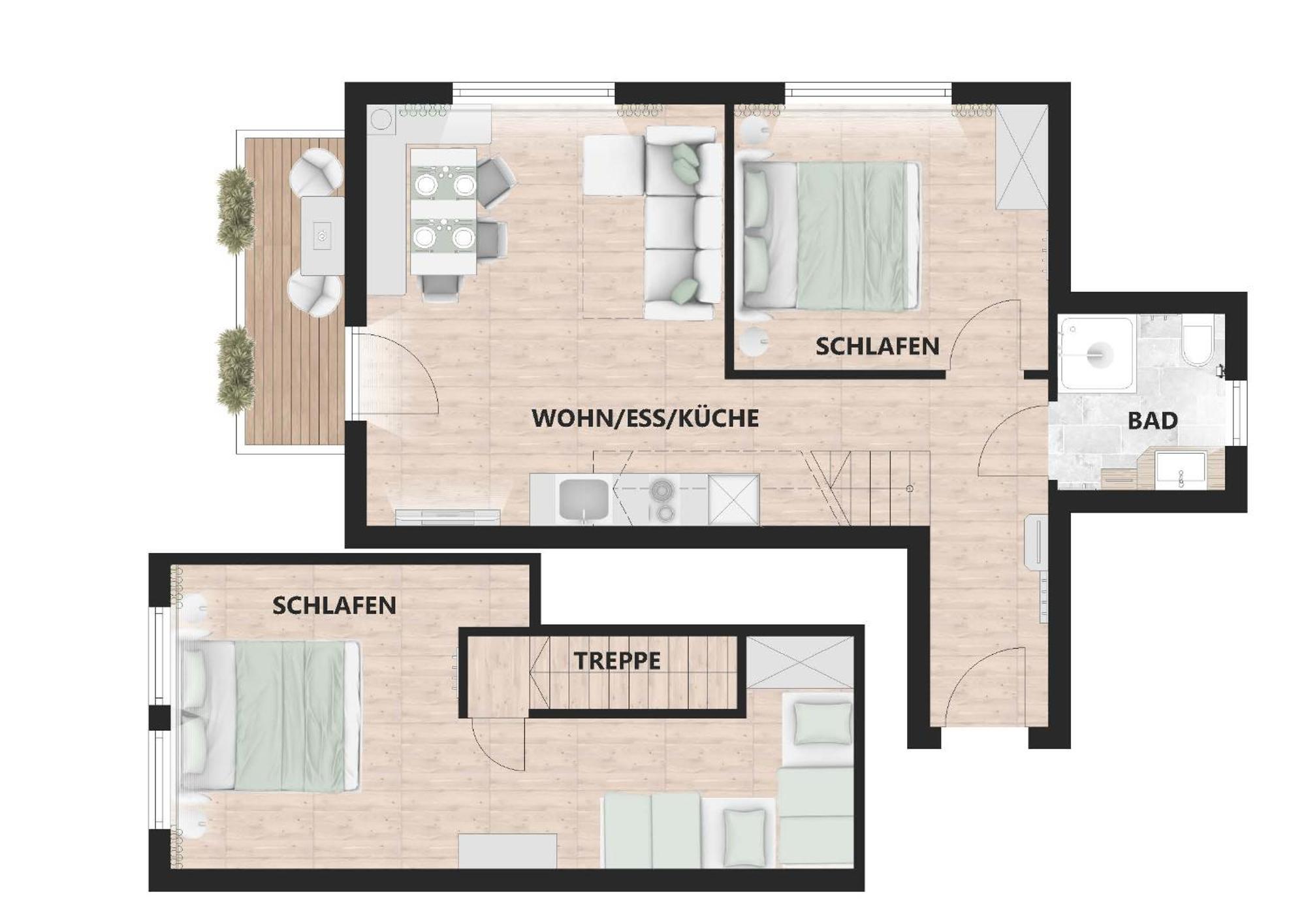 Myalps Muehlhof Inklusive Sauna Oetz Bagian luar foto